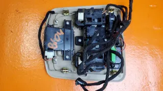  Фонарь салона (плафон) Cadillac CTS 2 Арт 2-102844, вид 2