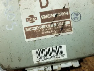 33084EA302 Блок управления раздаткой Nissan Navara D40 Арт 2-103216, вид 2