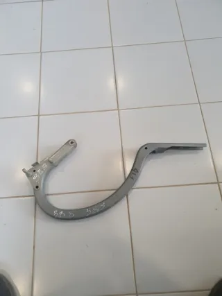 41627204237 Петля крышки багажника BMW 5 F10/F11/GT F07 Арт 2-103318, вид 1