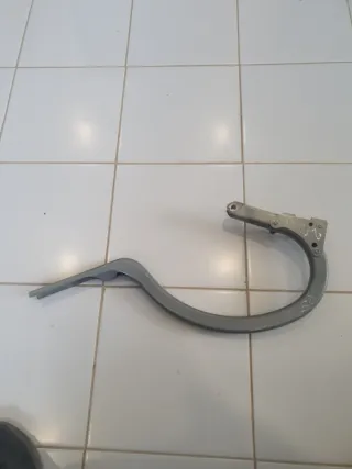 41627204237 Петля крышки багажника BMW 5 F10/F11/GT F07 Арт 2-103318, вид 2