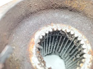 31222472827 Ступица BMW X5 E70 Арт 2-103381, вид 6