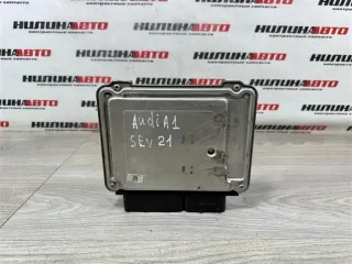 03C906016CG Блок управления двигателем Audi A1 1.4л Арт 2-103453, вид 2
