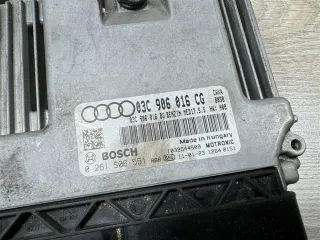 03C906016CG Блок управления двигателем Audi A1 1.4л Арт 2-103453, вид 4