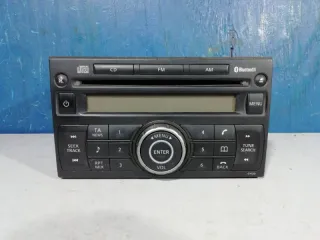 28185EB35B Магнитола Nissan Navara D40 Арт 2-103509, вид 1