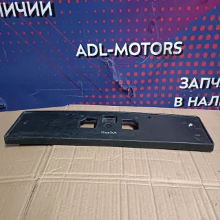 71145SWWG1 Накладка под номер Honda CR-V 3 Арт 2-103526, вид 1