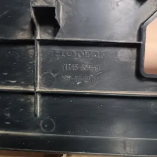 71145SWWG1 Накладка под номер Honda CR-V 3 Арт 2-103526, вид 6