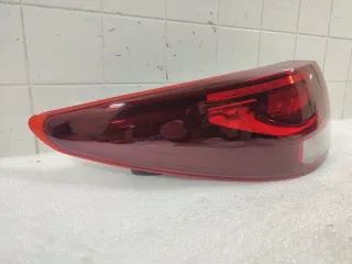 92401H0700 Фонарь галоген Kia Rio 4 restailing Арт 2-103679, вид 2