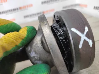 8R0521101B Карданный вал Audi Q5 1 Арт 2-103754, вид 3