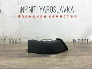 760355NA0A Накладка петли багажника Infiniti J Арт 2-104281