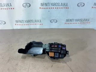 243724GA0A Блок реле предохранителей Infiniti Q50 Арт 2-104331, вид 1