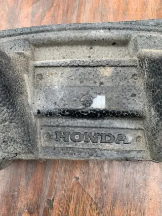 71570SZAA00 Абсорбер бампера Honda Pilot 2 Арт 2-104792, вид 6