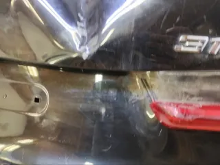 41007455942 Крышка багажника (дверь 3-5) BMW 3 G20/G21 Арт 2-104916, вид 5