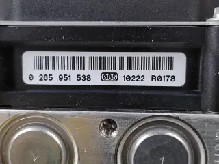 8K0614517BE Блок abs абс Audi A4 B8 Арт 2-105730, вид 8