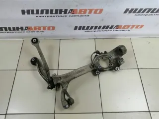 4F0407253E Кулак поворотный Audi A6 C6 (S6,RS6) Арт 2-105909, вид 1
