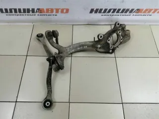 4F0407253E Кулак поворотный Audi A6 C6 (S6,RS6) Арт 2-105909, вид 3