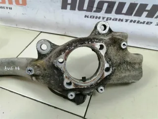 4F0407253E Кулак поворотный Audi A6 C6 (S6,RS6) Арт 2-105909, вид 4