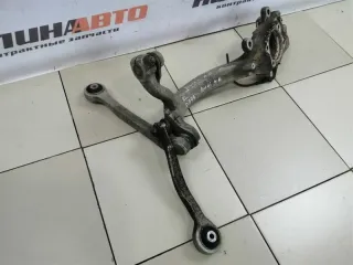 4F0407253E Кулак поворотный Audi A6 C6 (S6,RS6) Арт 2-105909, вид 5