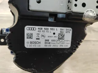 4G8920931L Щиток приборов (приборная панель) Audi A6 C7 (S6,RS6) Арт 2-106263, вид 7