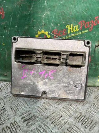 5M5112A650VC Эбу блок управления двигателем Ford Focus 1 Арт 2-106531, вид 2