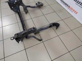 4G0399315L Балка подвески передняя (подрамник) Audi A6 C7 (S6,RS6) Арт 2-106755, вид 3