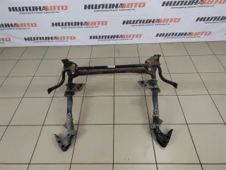 4G0399315L Балка подвески передняя (подрамник) Audi A6 C7 (S6,RS6) Арт 2-106755, вид 5