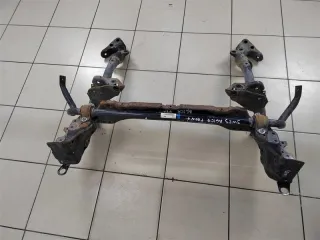 4G0399315L Балка подвески передняя (подрамник) Audi A6 C7 (S6,RS6) Арт 2-106755, вид 8