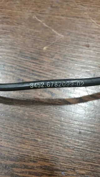 34526853859 Датчик abs BMW 5 F10/F11/GT F07 Арт 2-106802, вид 3