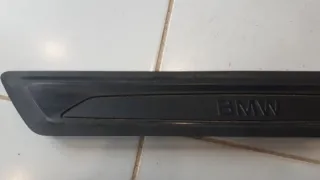 51477263315 Накладка порога салона BMW 3 F30/F31/GT F34 Арт 2-106897, вид 2