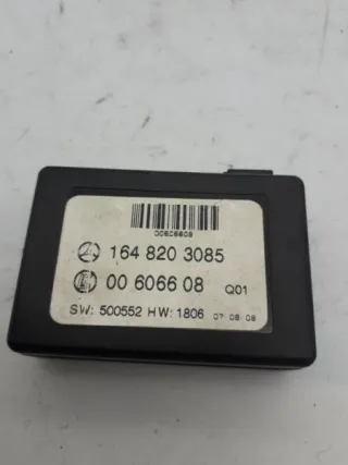 A1648203085 Датчик света и дождя Mercedes ML W164 Арт 2-106984, вид 4