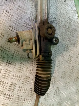 1038014 Рулевая рейка с гур Ford Fiesta 4 Арт 2-107396, вид 2