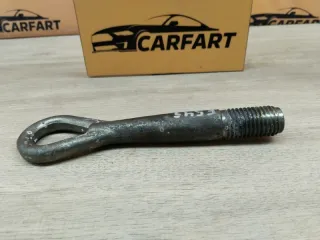 51112AC70A Крюк буксировочный Nissan Qashqai 1  Арт 2-107737, вид 3