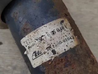4Z7413031A Амортизатор Audi A6 C5 (S6,RS6) Арт 2-107810, вид 5