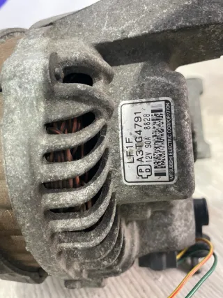 LF5018300A Генератор Mazda 3 BK Арт 2-107907, вид 5