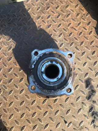 33406867811 Ступица колеса BMW X6 E71/E72 Арт 2-107952, вид 1
