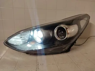92101F1010 Фара галоген Kia Sportage 4 Арт 2-108244, вид 1