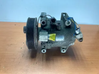 92600EB400 Компрессор кондиционера Nissan Navara D40 Арт 2-108293, вид 1