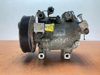 92600EB400 Компрессор кондиционера Nissan Navara D40 Арт 2-108293, вид 2