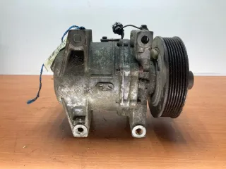 92600EB400 Компрессор кондиционера Nissan Navara D40 Арт 2-108293, вид 4