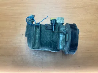 92600EB400 Компрессор кондиционера Nissan Navara D40 Арт 2-108293, вид 6