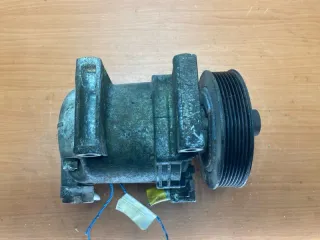 92600EB400 Компрессор кондиционера Nissan Navara D40 Арт 2-108293, вид 7