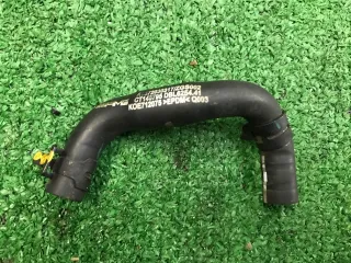 A1572030317 Трубка охлаждающей жидкости металлическая Mercedes G W461/463 Арт 2-108579, вид 1