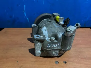 92600EB400 Компрессор кондиционера Nissan Navara D40 Арт 2-108592, вид 5