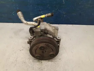 92600EB400 Компрессор кондиционера Nissan Navara D40 Арт 2-108619, вид 1