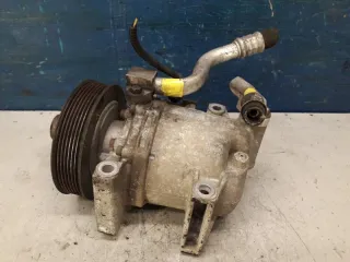 92600EB400 Компрессор кондиционера Nissan Navara D40 Арт 2-108619, вид 2