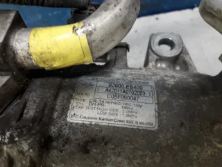 92600EB400 Компрессор кондиционера Nissan Navara D40 Арт 2-108619, вид 3