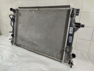 25310J7150 Радиатор двигателя Kia Ceed 3 Арт 2-108880, вид 3