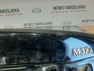 H430M1MLMA Крышка багажника (дверь 3-5) Infiniti M (Y50) Арт 2-109470, вид 2
