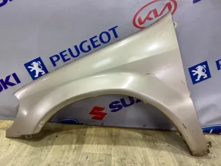A 1638801306 Крыло переднее левое Mercedes ML W163 Арт 2-109718, вид 2