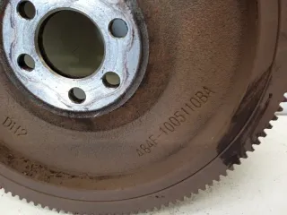 484F1005110BA Маховик Chery Tiggo t11 Арт 2-109731, вид 4