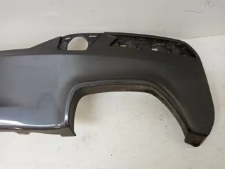51128064718 Юбка бампера нижняя BMW 5 G30/G31 Арт 2-109748, вид 3